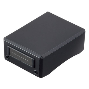 リヒトラブ Roomy デスクトレー ミニ ブラック FC215MR-A791-24-イメージ1