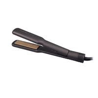 Amavilla SI-600 アクアプレートヘアアイロン ケアライズ マットグレイ