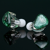 Kiwi ears Orchestra Lite 有線イヤホン グリーン Kiwi Ears Orchestra Lite - Green｜新品通販フジヤエービック