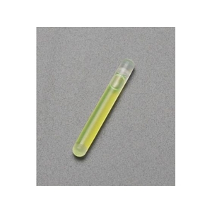 エスコ ミニスティックライト 緑 100本 φ4.5×37mm FCZ2499-EA983RM-131-イメージ1