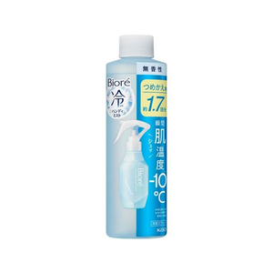 KAO ビオレ 冷ハンディミスト 無香性 つめかえ用 200mL FCU6520-イメージ1