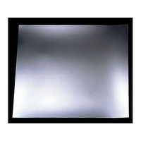 ヤマコー クリアシート 500枚入 無地 5寸(65249) FC203LP-5470800