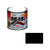 アサヒペン 油性鉄部木部用EX 1／5L 黒 FC653NV-イメージ1