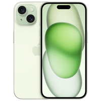 Apple SIMフリースマートフォン iPhone 15 512GB グリーン MTMY3JA