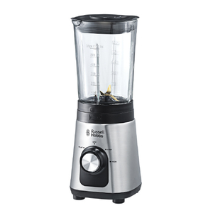 大石アンドアソシエイツ ベーシックブレンダー Russell　Hobbs シルバー 2300JP-イメージ1
