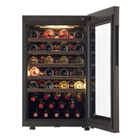 フィラディス SG-121GS(WB) 【右開き】ワインセラー(49本収納) フォル