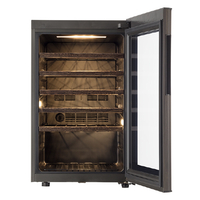 フィラディス SG-121GS(WB) 【右開き】ワインセラー(49本収納) フォル