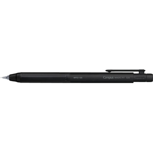 コクヨ キャンパス マジックフィット シャープペンシル 0.5mm ブラック FCJ858U-WPS1-05D-イメージ3
