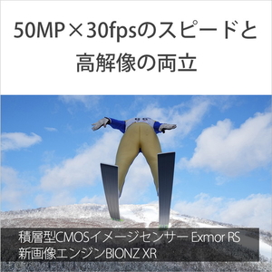 SONY デジタル一眼カメラ・ボディ α1 ブラック ILCE1-イメージ3