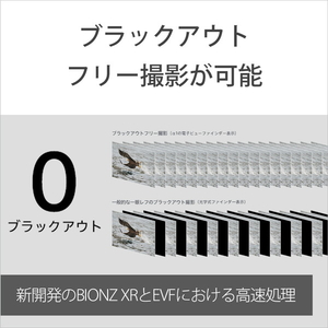 SONY デジタル一眼カメラ・ボディ α1 ブラック ILCE1-イメージ4