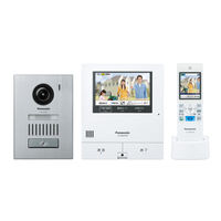パナソニック VL-SWD505KS ワイヤレスモニター付テレビドアホン 外でも パナソニック VL-SWD505KS ワイヤレスモニター付テレビドアホン 外でも