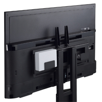 KF-865 ブラックテレビスタンド　半年使用　引取りの場合割引あり TIMEZ テレビスタンド KF-865ブラック ハヤミ - メルカリ