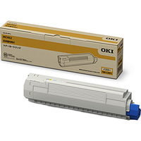 ＯＫＩ トナーカートリッジ イエロー F727406-TNR-C3MY1