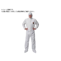 クレシア クリーンガードA40 ツナギ服Mサイズ 68713 1着 68713-1P FC671WG-5834428
