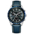 シチズン 腕時計 シチズンコレクション エコ・ドライブ クロノグラフ ダークブルー BL5490-09M-イメージ1