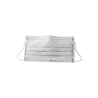 トラスコ中山 TRUSCO　フレッシュマスク　活性炭入　50枚入 DPM-FM-L
