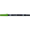 トンボ鉛筆 デュアルブラッシュペン ABT Dark Olive F039955-AB-T158