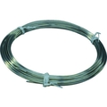 トラスコ中山 ステンレス針金 小巻タイプ 1.6mm×15m 1.6161543 FC422EY-3599655