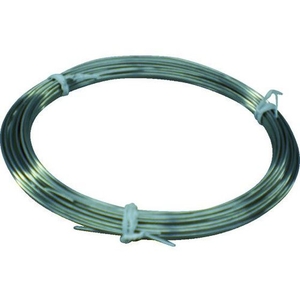 トラスコ中山 ステンレス針金 小巻タイプ 1.6mm×15m 1.6161543 FC422EY-3599655-イメージ1