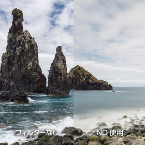 HAIDA M15 マグネティックナノコーティング ND0．9(8×)フィルター M15ﾏｸﾞﾈﾃｨｸNCND0.9(8X)-イメージ2
