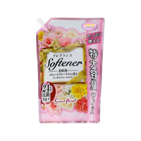 日本合成洗剤 フレグランスソフター フローラル 詰替 1080mL FCJ173P