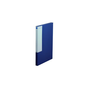 キングジム 図面ファイルGS〈厚型タイプ〉 A1 二つ折り 青 F827635-1181-イメージ1