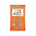 ライオン PETKISS ネコちゃんの歯みがきおやつ ササミジャーキー 20g FC14186