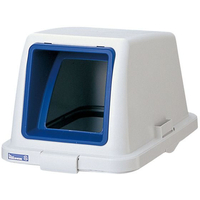 リス カラー分類ボックス 70L フタ オープン用 ブルー FC481LA-0600000