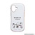Hamee iPhone 16用ハイブリッドケース iFace First Class スヌーピー/カフェタイム　クッキー 41-980682-イメージ1