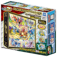 新品　海外限定品　ポケモン スペシャルエディション スタンプフォルダーセット タカラトミーアーツ ﾎﾟｹﾓﾝﾌﾚﾝﾀﾞﾌｵﾙﾀﾞ-ｾﾂﾄDX2 ポケットモンスター