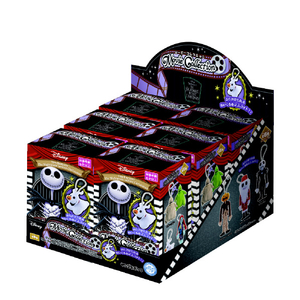 エポック社 YM-003 ムービーコレクション ナイトメアー・ビフォア・クリスマス マスコットBOX ECｾﾝﾖｳYM003ﾑﾋﾞｺﾚﾅｲﾄﾒｱBOX-イメージ12