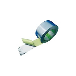 エル日昌 アルミテープ（ツヤなし）NTー101LP　50mmx25m LP-101-5025-イメージ1