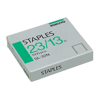 コクヨ ステープル 23／13号(13mm足) 1000本 F807798-SL-32N