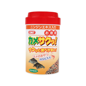 イトスイ カメサクッ!お徳用 130g FC04292-イメージ1