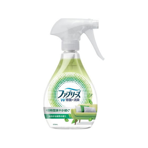 Ｐ＆Ｇ ファブリーズW除菌 ほのかな緑茶の香り 本体 370mL FCJ936T-イメージ1