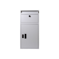 SKジャパン 多機能宅配ボックス SKJ-TB95P-LGY