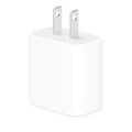 Apple 20W USB-C電源アダプタ ホワイト MHJA3AMA