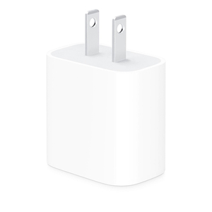 Apple MHJA3AMA 20W USB-C電源アダプタ ホワイト|エディオン ...