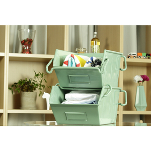 ＴＲＵＳＣＯ バケットＢタイプ　７．４Ｌ　有効内寸３７０Ｘ２２０Ｘ１５８ B-40-イメージ5