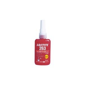 ヘンケルジャパン　ＡＧ事業部 ロックタイト　ネジロック剤　263　50ml 263-50-イメージ1
