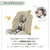 シンセーインターナショナル BBチャイルド&ジュニアシート ISOFIX(15ヶ月～・身長76～150cm) リッチブラック BBﾁﾔｲﾙﾄﾞｼ-ﾄISOBK-イメージ8