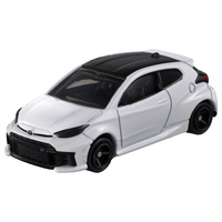 タカラトミー No．89 トヨタ GR ヤリス(初回特別仕様) NO089ﾄﾖﾀGRﾔﾘｽｼﾖｶｲ