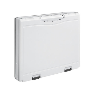コクヨ キーファイルダブル[KEYSYS]鍵36個収容可能 白フタタイプ FCK830B-KFB-DA4W-イメージ1