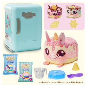 タカラトミー ふるふわWow!パンビーナ メルティーアイス ﾌﾙﾌﾜWOWﾊﾟﾝﾋﾞ-ﾅﾒﾙﾃｲ-ｱｲｽ-イメージ1