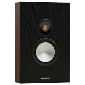 モニターオーディオ BRONZE ON-WALL-7G BRONZEシリーズ Walnut BRONZE ON-WALL-7G WN-イメージ2