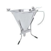 de BUYER デバイヤー ピストンファンネル用スタンド 3354.01 FC053LU-7018000