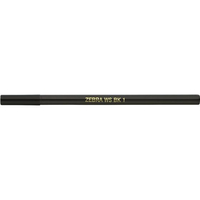 ゼブラ クリッカート用 替芯 WS芯 黒 1本 FC395SM-P-RWS-BK