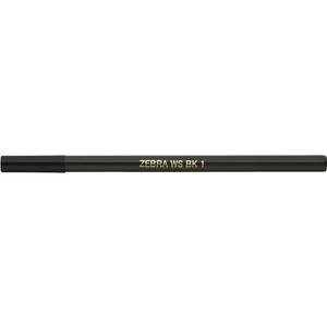 ゼブラ クリッカート用 替芯 WS芯 黒 1本 FC395SM-P-RWS-BK-イメージ1