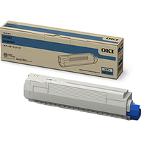 ＯＫＩ トナーカートリッジ シアン F727412-TNR-C3MC1