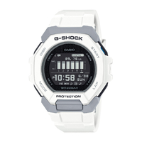 カシオ 腕時計 G-SHOCK ホワイト GBD-300-7JF